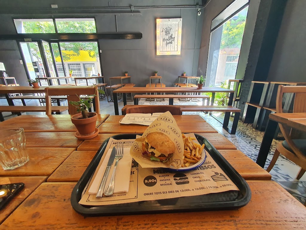 Gala Urban Food — Comida y bebida