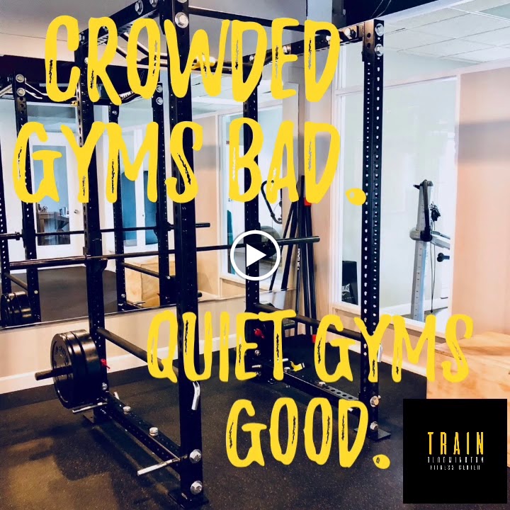  Train Bloomington Fitness Center