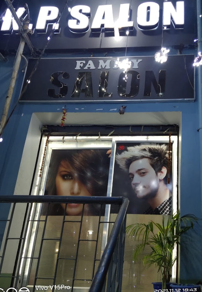 K P Family Salon