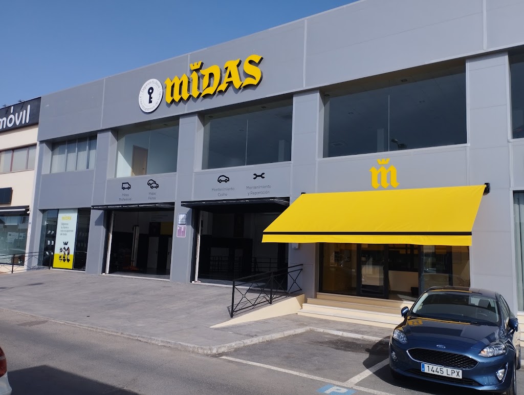 Midas ANTEQUERA — Del propietario