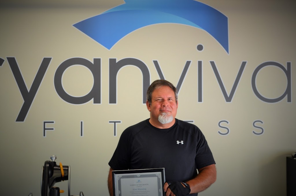  Ryan Vivar Fitness - Personal Trainer