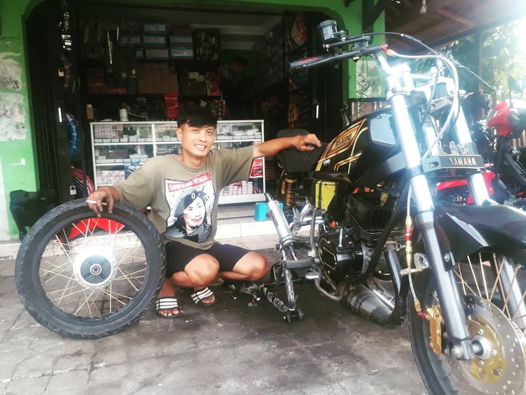 Salsa Motor Jatibarang