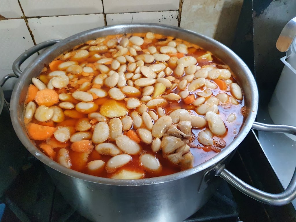 Bar Cerveceria Cristina — Menudo