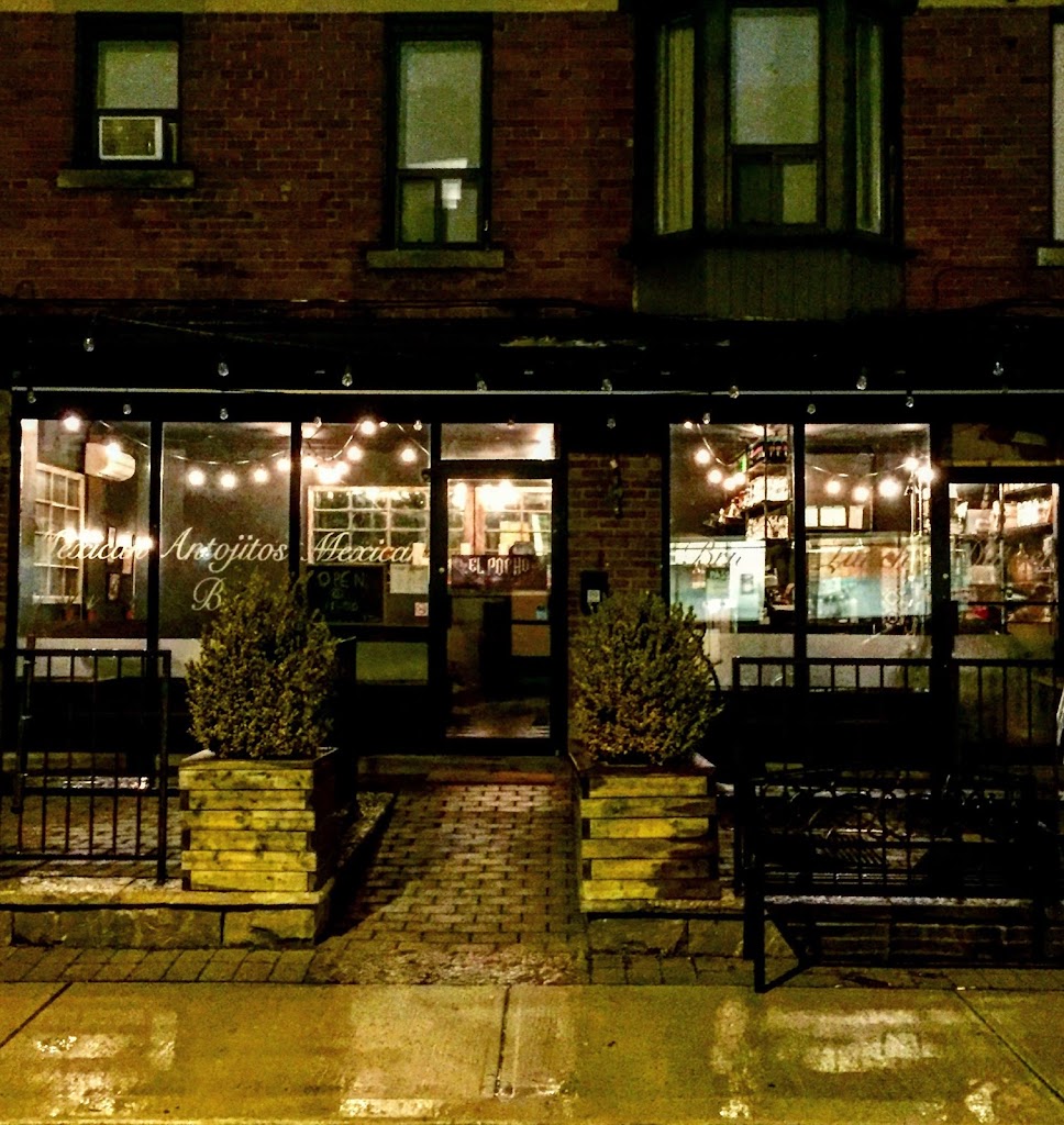 El Pocho Antojitos Bar in Toronto