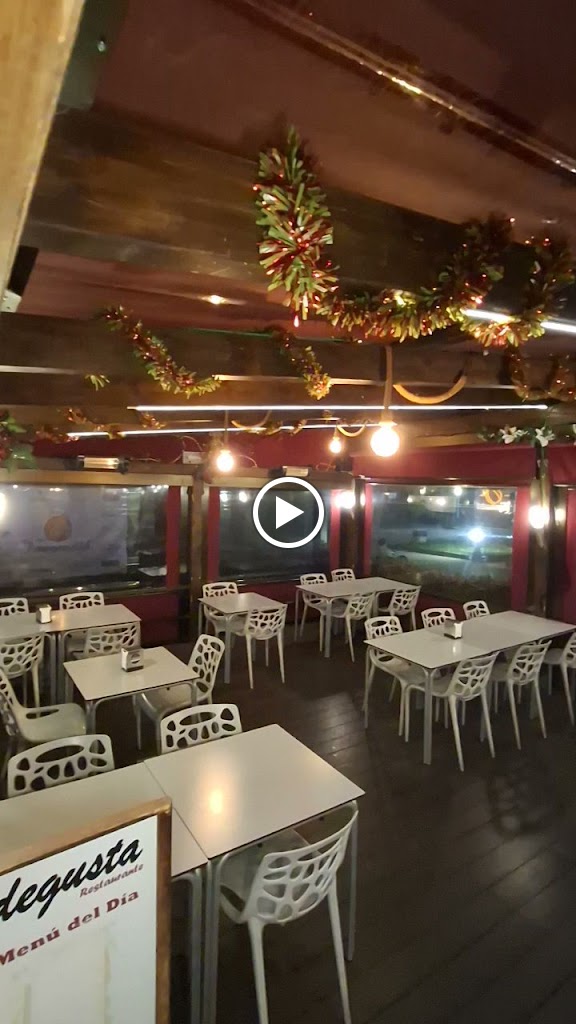 Restaurante DeGusta — Del propietario