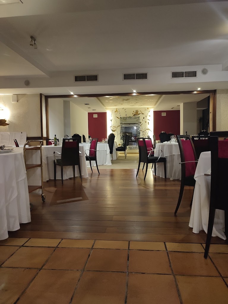 Asador de Santiago — Ambiente