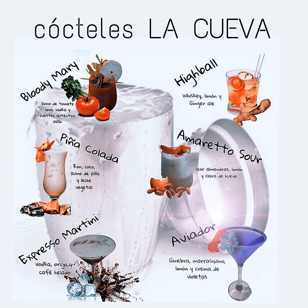 La Cueva de Portugalete — Carta