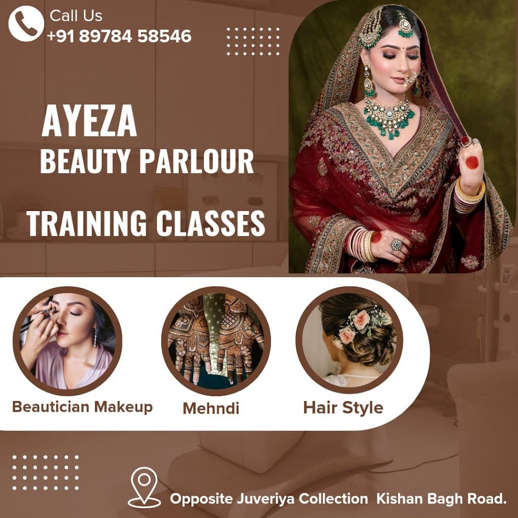Ayeza Beauty Parlour
