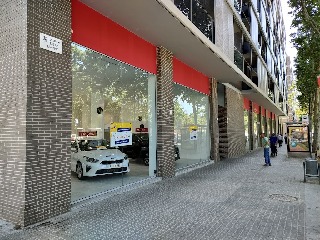 Kia QUADIS ARmotors Hospitalet — Todas