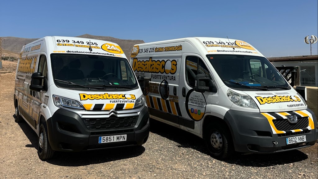 Desatascos Fuerteventura