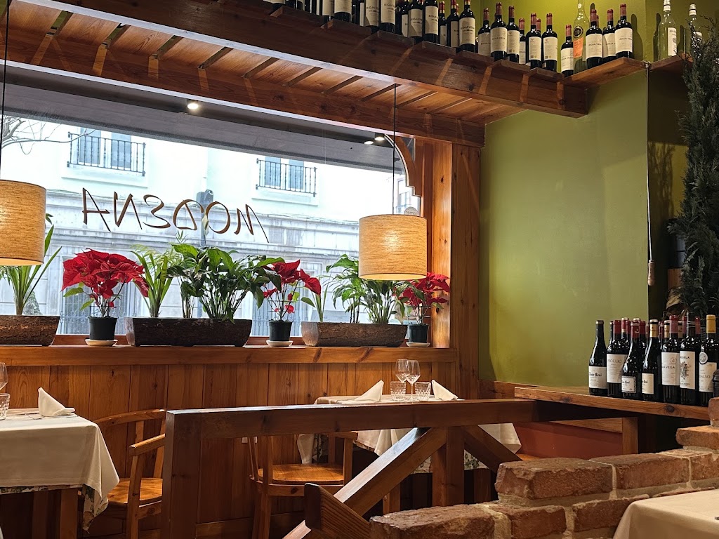 Restaurante Modena — Ambiente