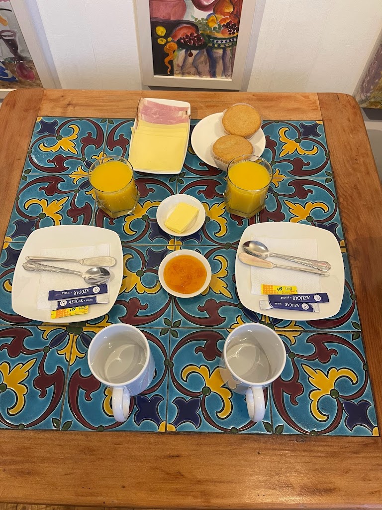 Comida y bebida