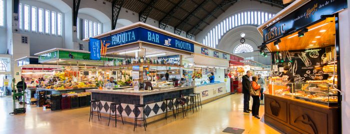 Bar PAQUITA — Ambiente