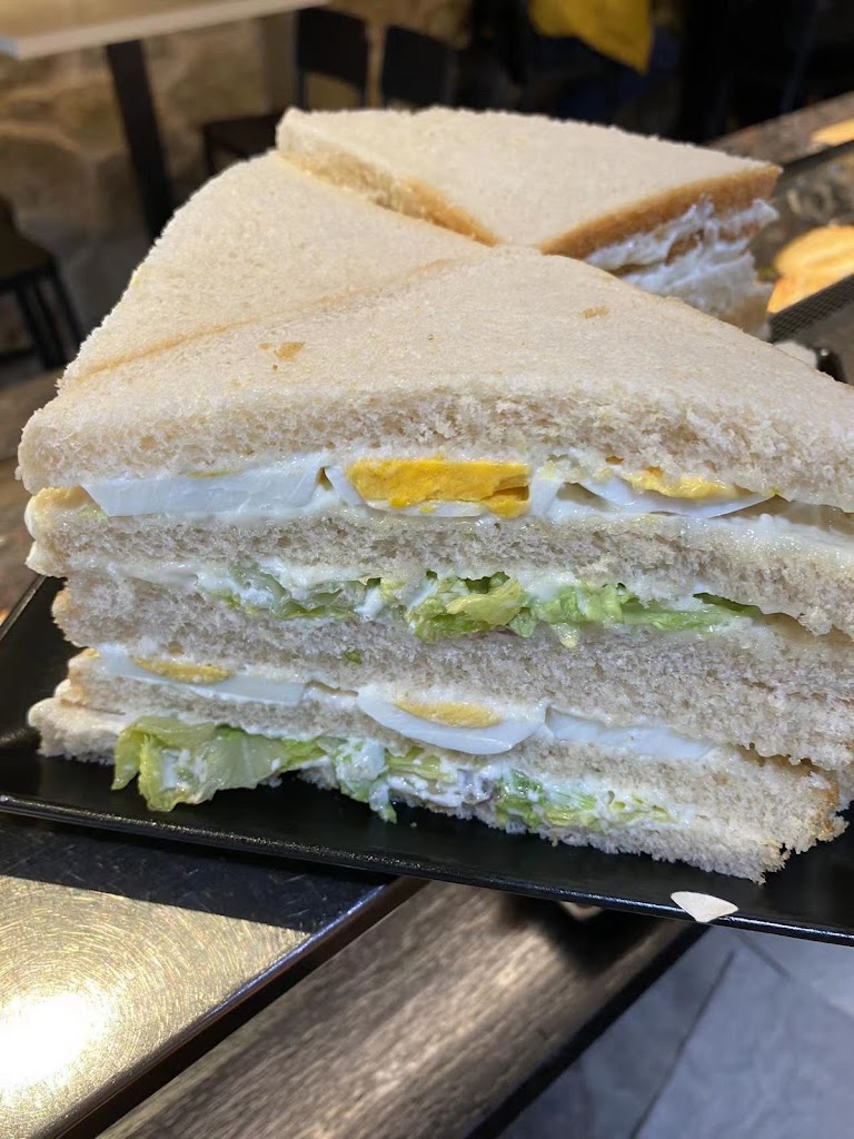 Cafeteria Tilo — Comida y bebida