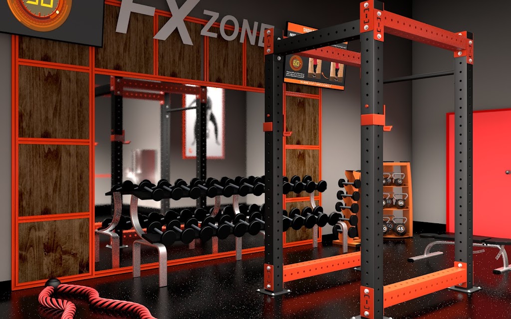  HOTWORX - Powell, OH - Sawmill Pkwy