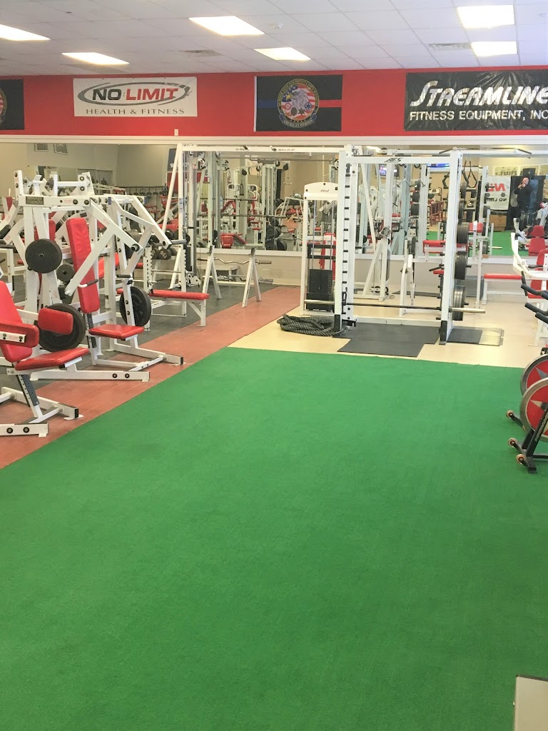  NO:LIMIT HEALTH & FITNESS (24/7 GYM)