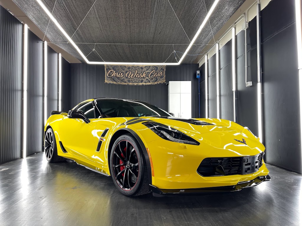 Chris Wash Cars Detailing — Del propietario