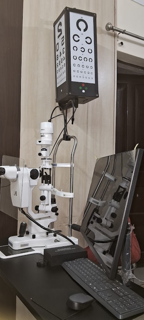 Mohan Eye Hospital