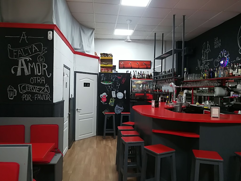 Bar Chatus Chatus — Ambiente