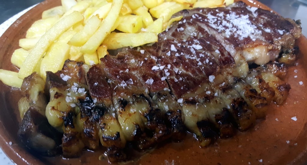Restaurante La Almazara — Churrasco