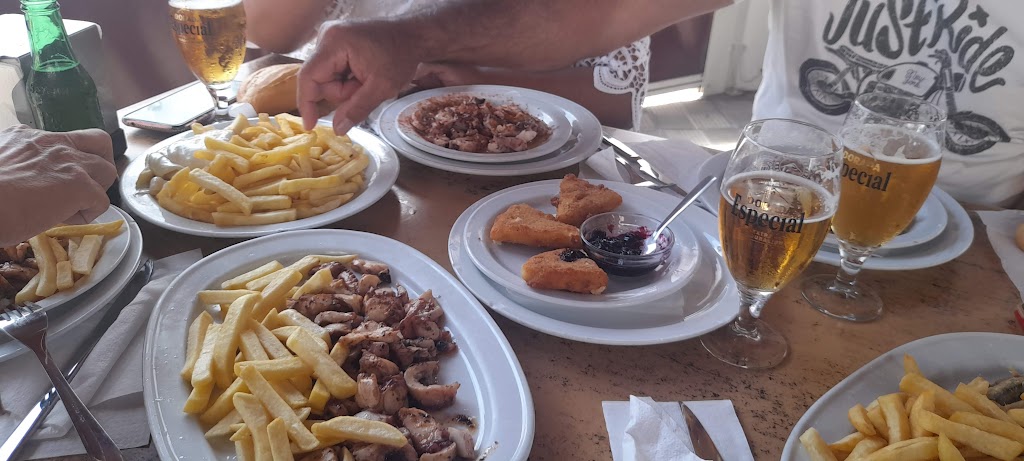 Tasca El Tanquito — Papas fritas