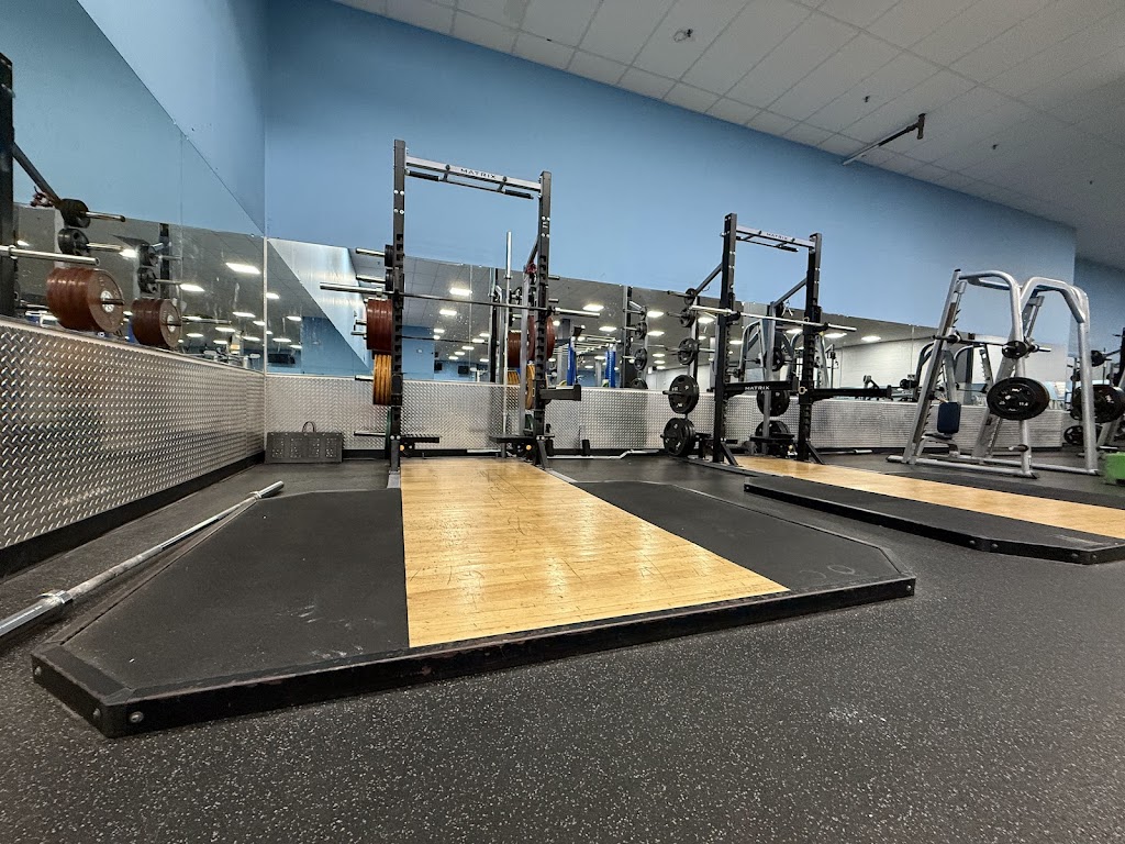  Quincy Athletic Club