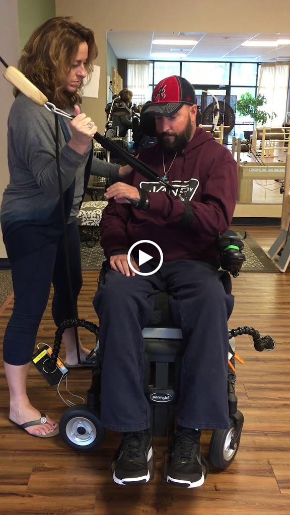  Inner Strength Pilates