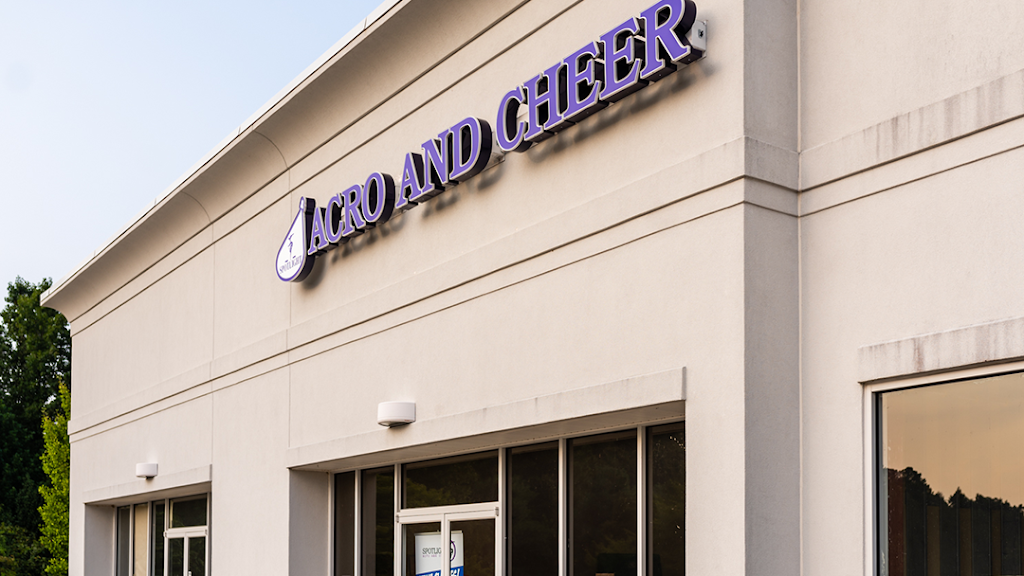  Spotlight Acro and Cheer