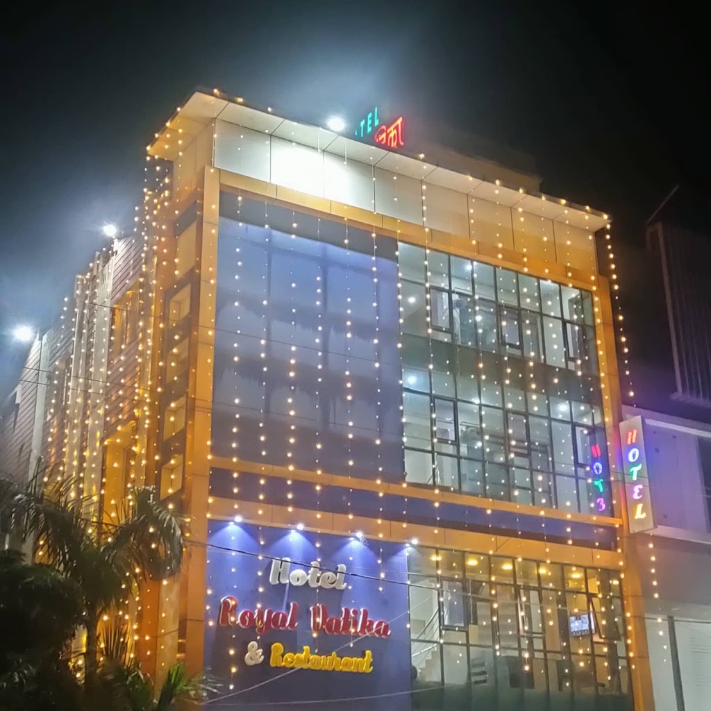 Hotel Royal Vatika