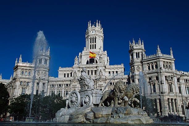 Fuente de Cibeles