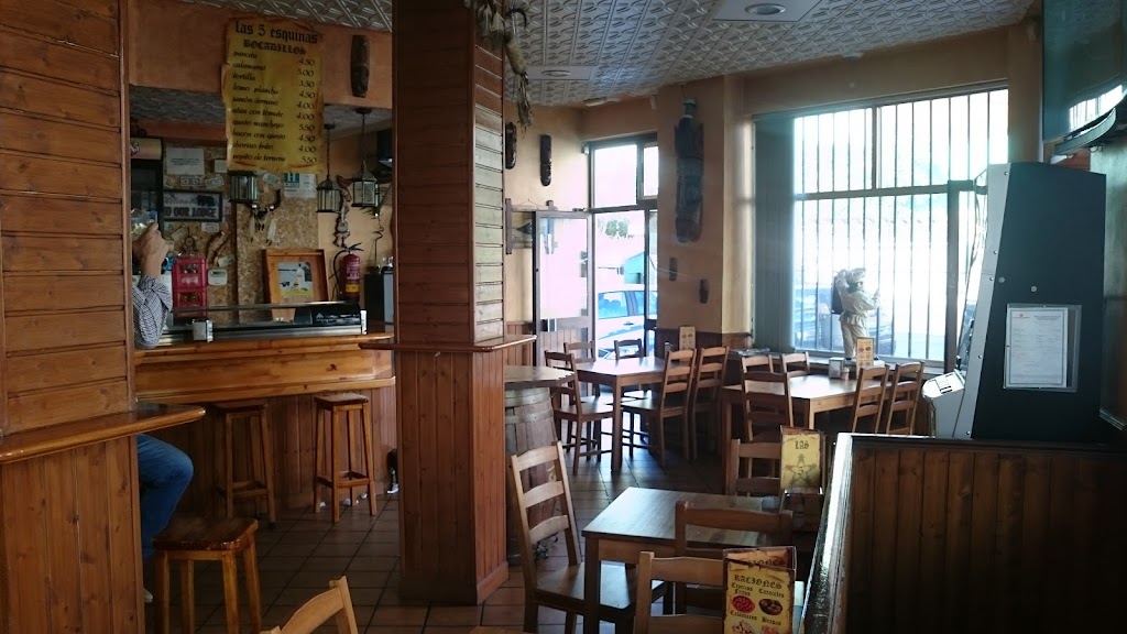 Cafe-bar Las 5 Esquinas