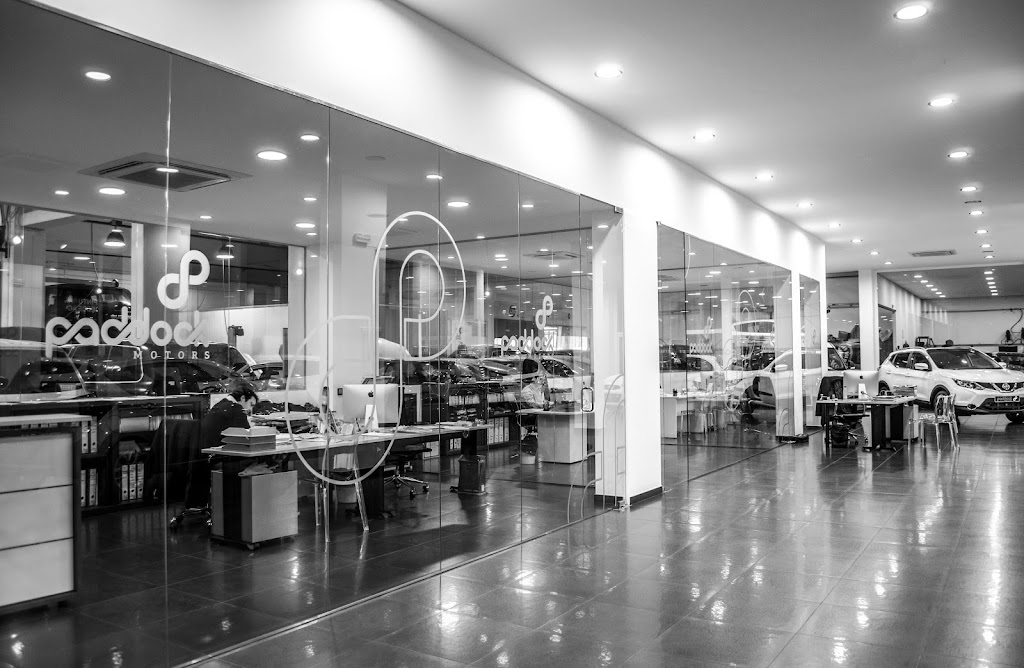 Venta, taller y detailing de coches en Valencia Paddock Motors — Interior