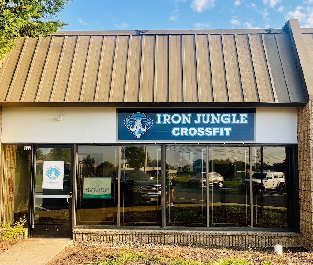  Iron Jungle CrossFit