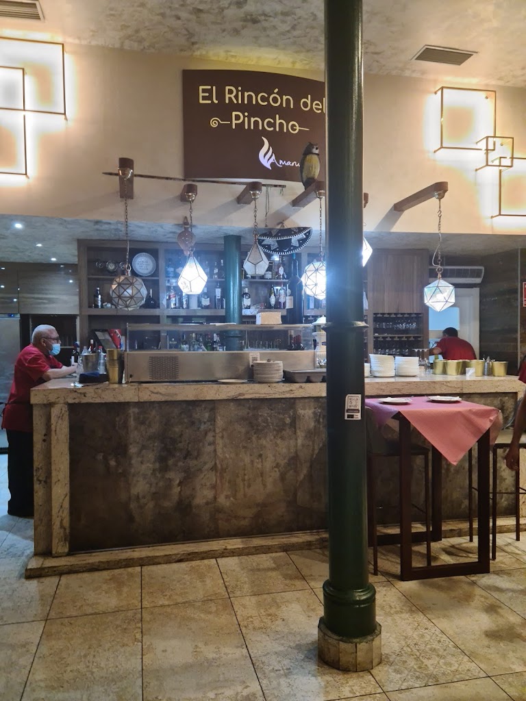 Restaurante El Rincon-Casa Sadia