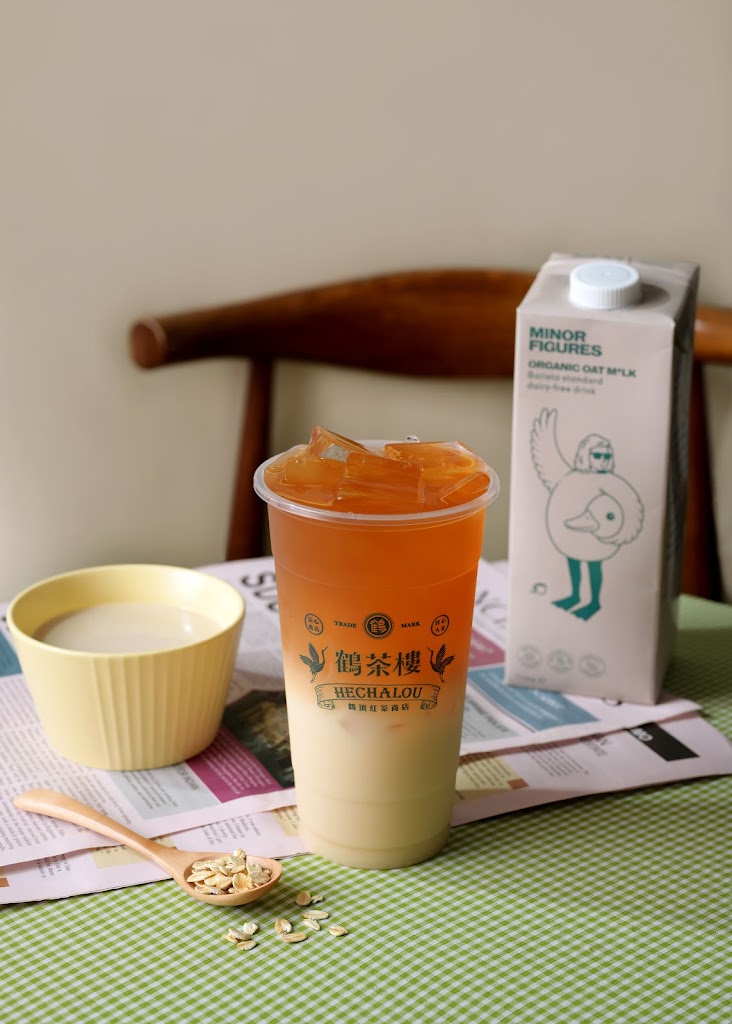 鶴茶樓- 鶴頂紅茶商店(中山晴光店) 的照片