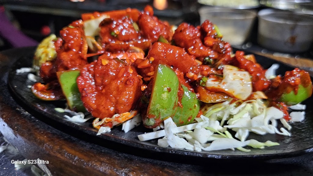 Chilli chicken