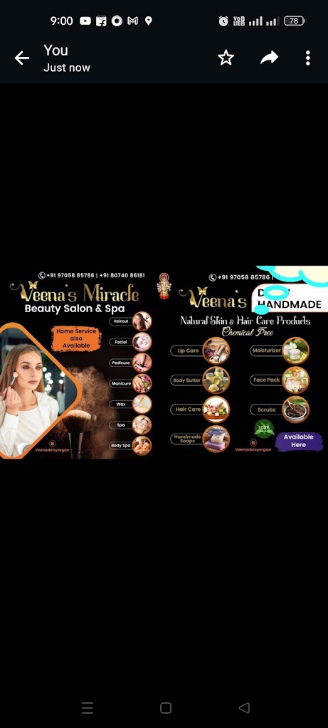 Veena Smiracle Aerobics And Beauty Salon