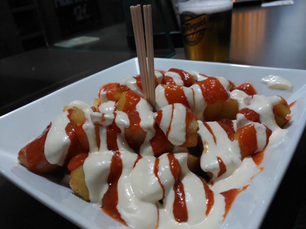 La Quinta — Patatas bravas