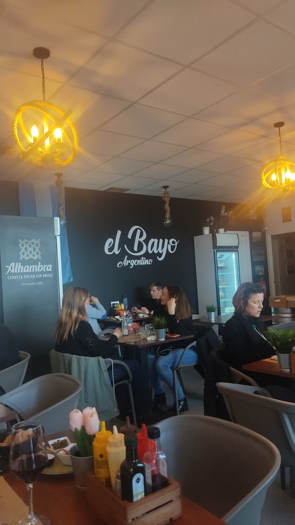 El Bayo Argentino — Mas recientes