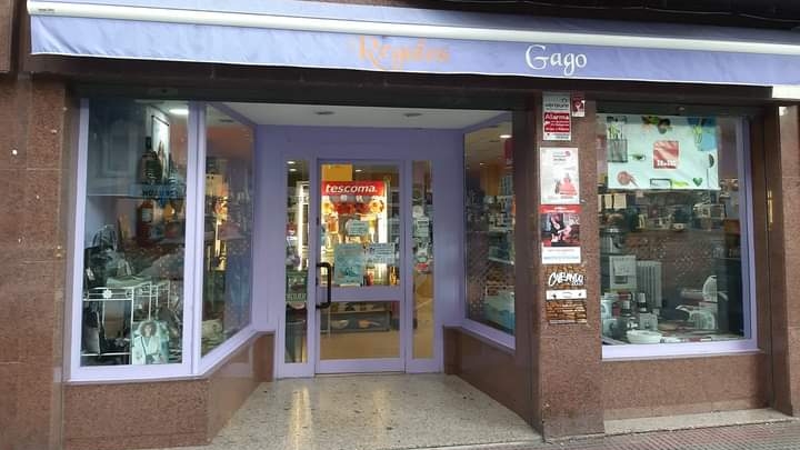 Regalos Gago S.L.