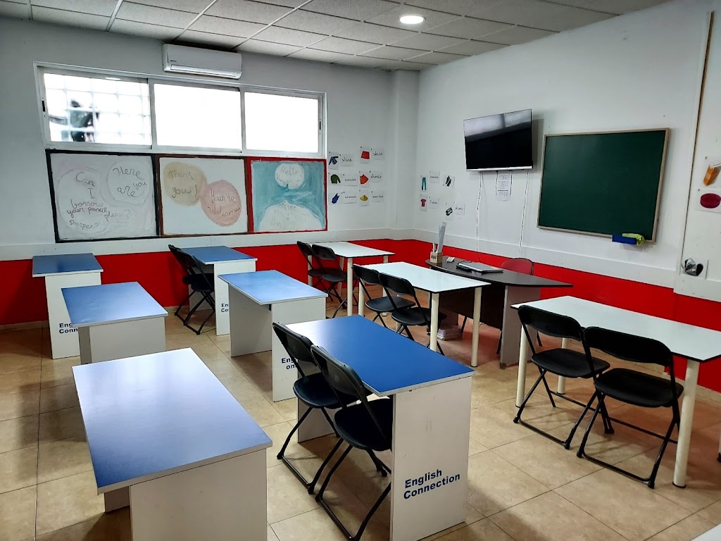 English Connection Academia de ingles - Fuenlabrada Arroyo — Del propietario
