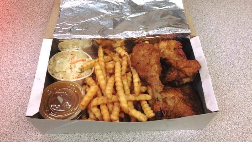 French fries