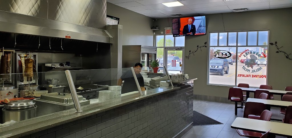 Simply Donairs in St-Albert
