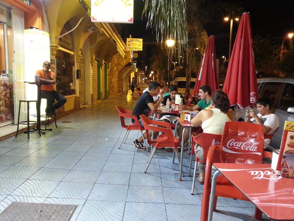 Kebab House 1 Restaurante Turco — Ambiente