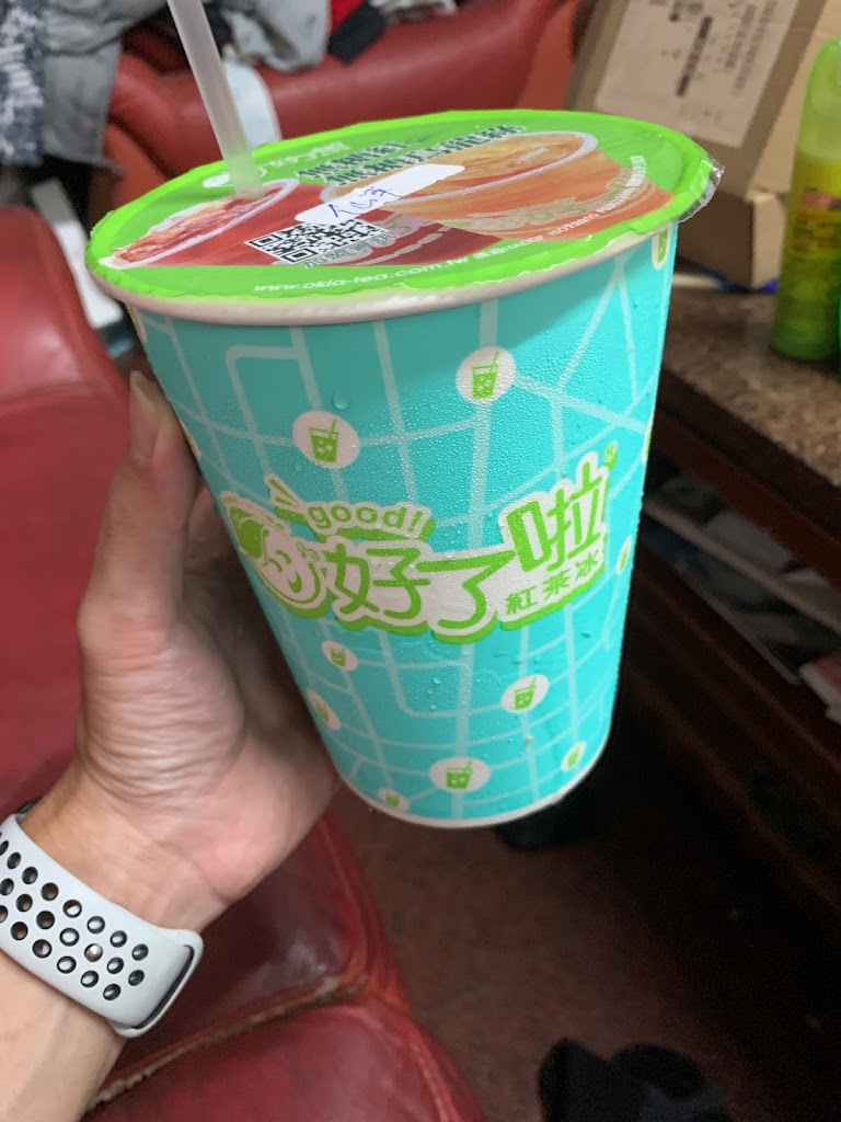 好了啦紅茶冰台南新市店 的照片