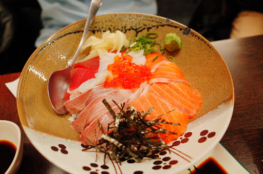 料亭日本料理 的照片