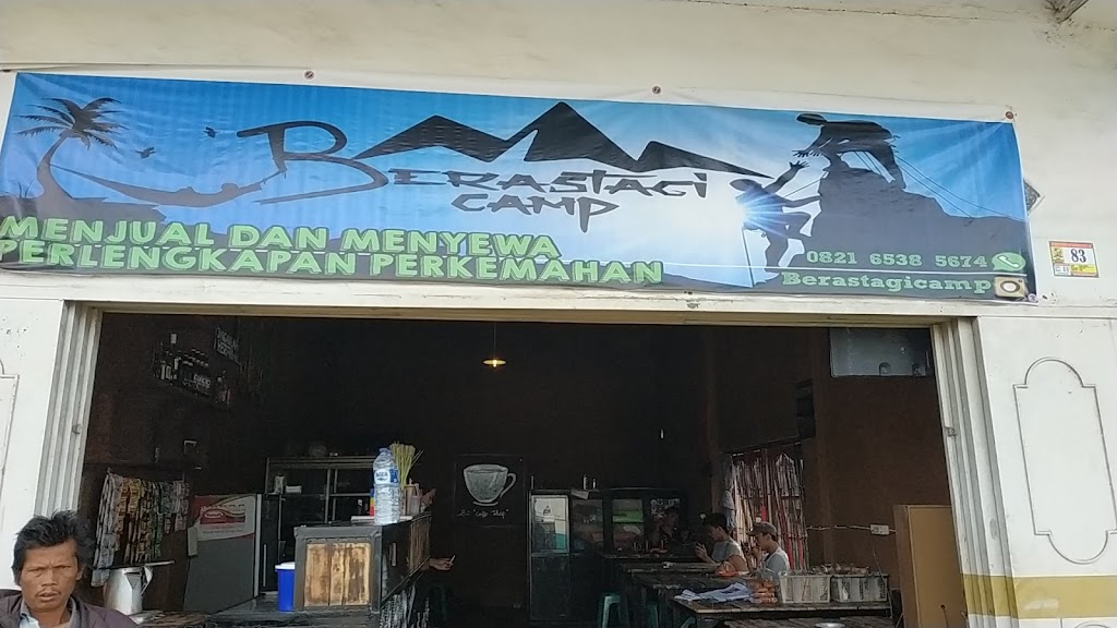 Berastagi Camp