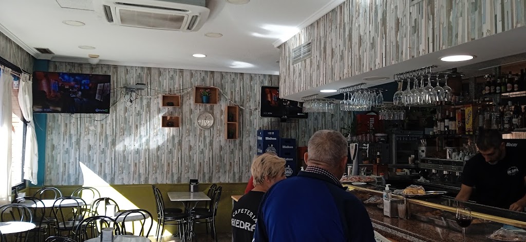 Cafeteria Hiedra Tortilleria Arroceria — Ambiente