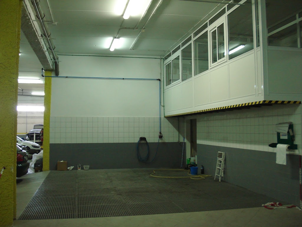 TALLER TITO — Interior