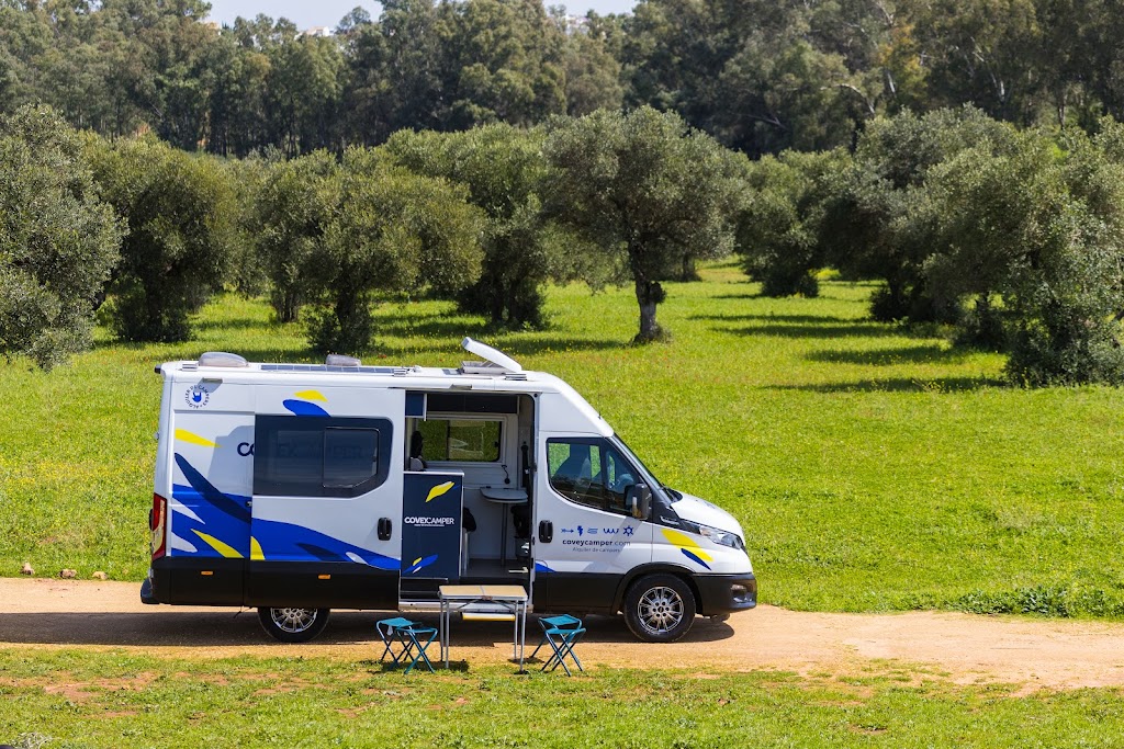 Covey Camper | Jerez de la Frontera
